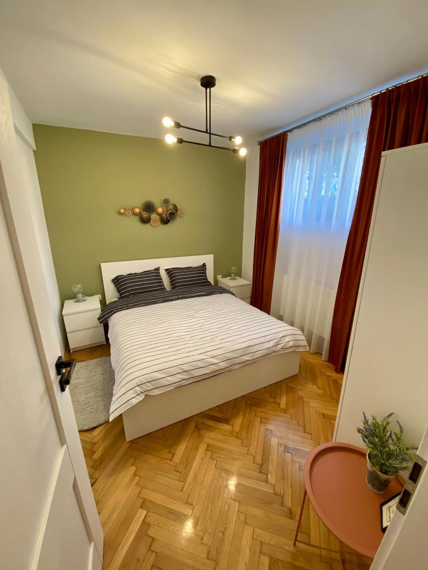 Deluxe Apartment #Casamihai Free Parking 布拉索夫 外观 照片
