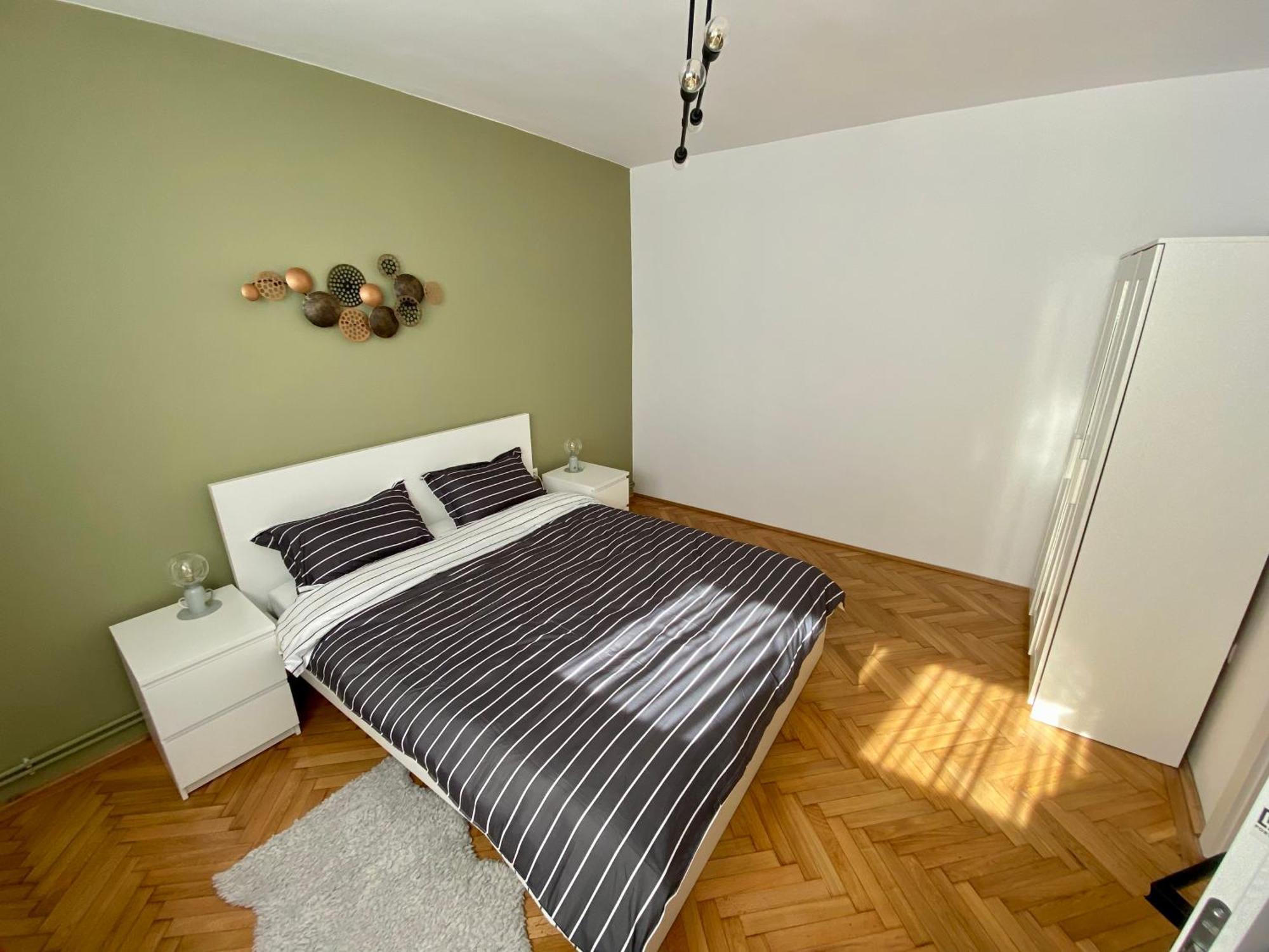 Deluxe Apartment #Casamihai Free Parking 布拉索夫 外观 照片